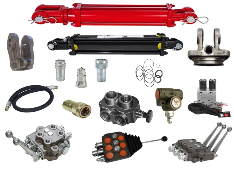 Hydraulic Parts