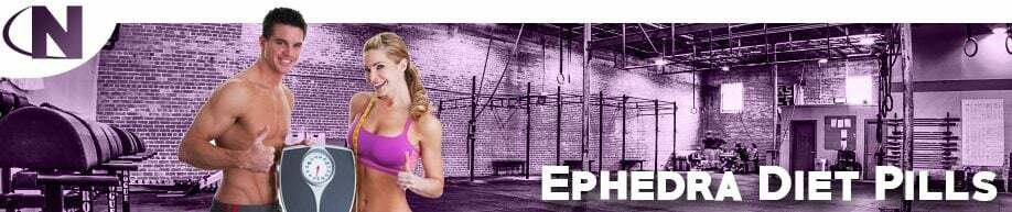 Ephedra Diet Pills