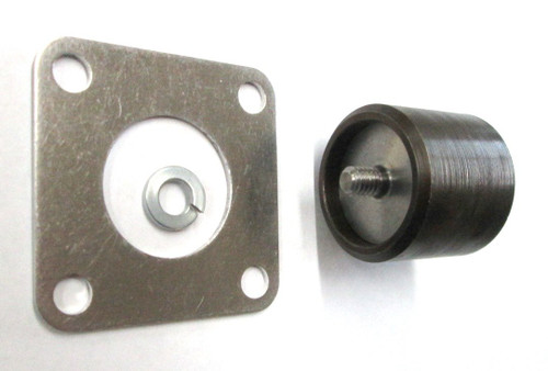 Cross Detent Float Conversion To Convert SBA & SCV Valves From Spring Centering