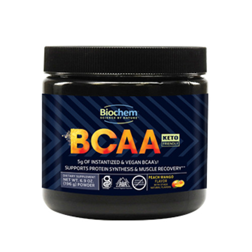 BioChem BCAA Peach Mango 6.9 oz