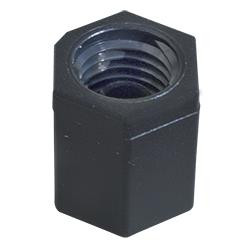 Nylon Nut for Pressure Gauge 