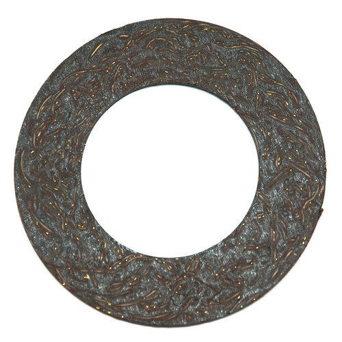 Slip Clutch Friction Disc Plate ID 3.375" w/ 5.5" OD & Thickness .125" (will fit the add on slip clutches)
