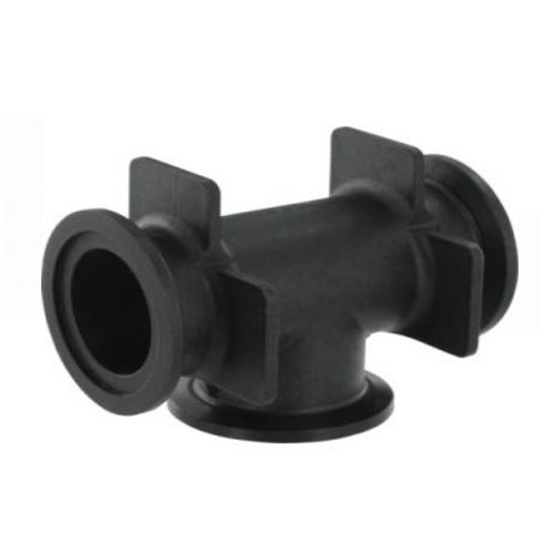 3" Flanged T Coupling, Banjo