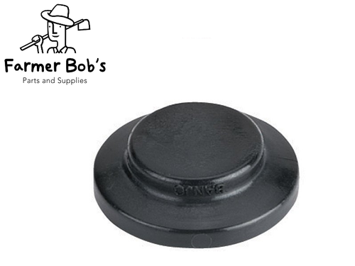 2" Flanged Solid Plug Full Port, Banjo