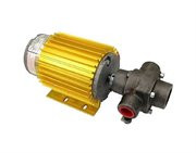 Hypro 4 Roller 12 Volt NI-Resistant Pump w/ 50 Max PSI & 7.5 GPM Flow Rate