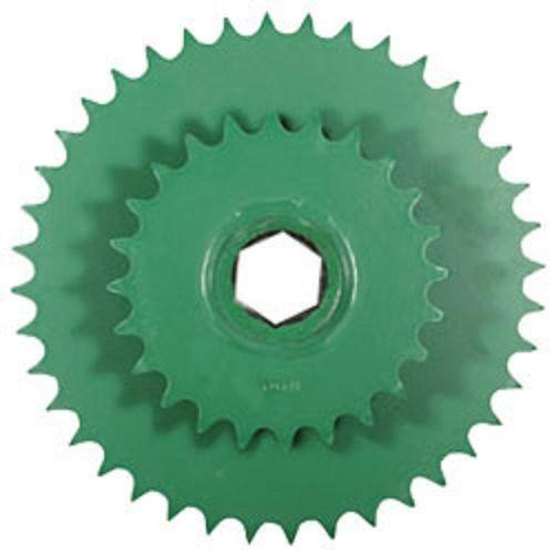 AE54302, Lower Drive Sprocket fits John Deere, 446, 447, 448, 456, 457, 458, 466, +
