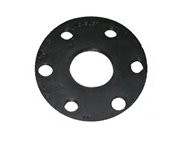 Flexible Coupling Disc For Rotary Cutter 6-5/16" OD x 5/8" Thick  w/ 7/8 Bolt Holes