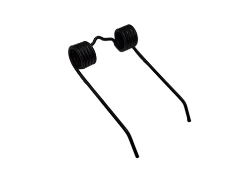 New Holland Hay Rake 6.125" Double Tine x 4.3125" Gap x 1.5" Coil