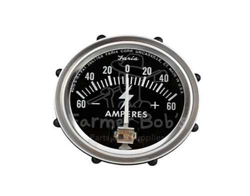 Ammeter Gauge Universal 