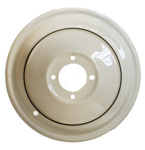 15" x 5"  Implement Wheel Rim 4 Bolt 5" Bolt Circle  w/ 3.62 Pilot 1,250 Load Capacity 