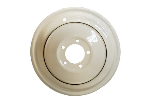 15" x 6" Implement Wheel Rim 5 Bolt Hole w/ 4" Pilot 6" Width & 5.5" Bolt Pattern 1800LB Capacity 