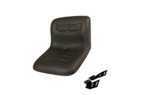 Universal Compact Tractor Seat Yanmar John Deere Ford Massey Kubota Iseki Satoh
