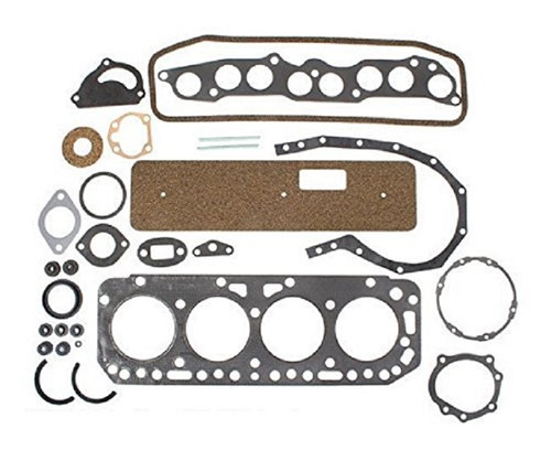 Ford 801, 901 & 1000 Full Gasket Set w/ Seals 172 Diesel Engine 1958-1964 (Pan Gasket Included)