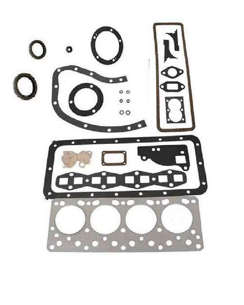 Massey Ferguson Full Gasket Set For TO35 MF35 F40 MH50 MF135 MF150