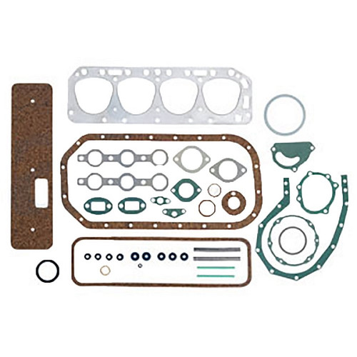 Ford NAA, 600 & 700 134 Gas Full Gasket Set 1953-57 w/ Non-Metal Head Gasket