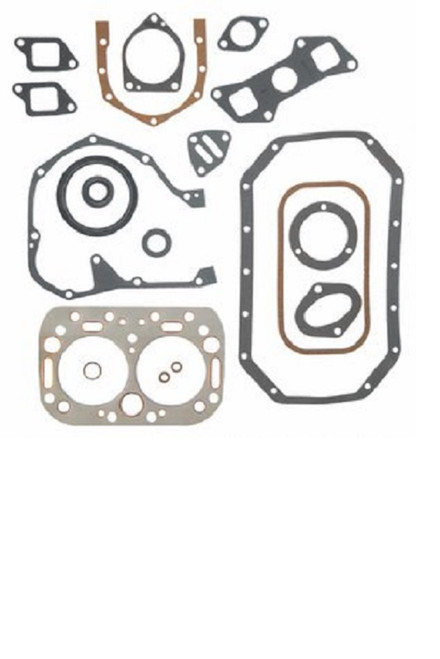 Replacement JD Full Gasket Set For Models 40, 320 & 330 - 100 Gas 2 Cyl Engine