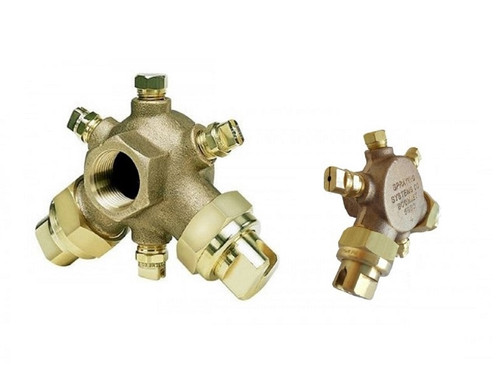 Boomless Nozzle Extra-Wide Flat Spray Projection TeeJet BoomJet