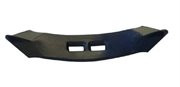 Spring Tooth Cultivator Point 2" Wide x 11" Long w/ 1" to 2" Hole Spacing