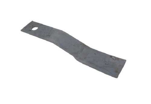Woods Rotary Blade 24" x 4" x 0.375" w/ 1.5" Hole CW USA MADE