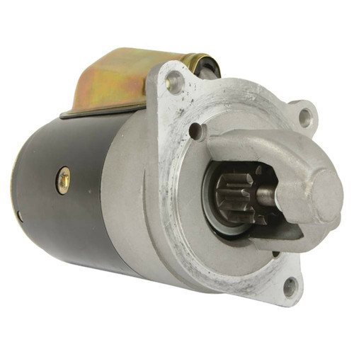 Starter for Ford/New Holland 2000,3000,4000 65-75 3 Cylinder 