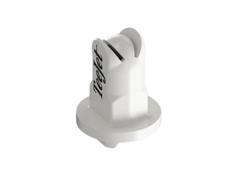 TeeJet Accupulse Non-Air Induct Twinjet White Spray Tip 110° Rated 0.80 GPM @ 40 PSI
