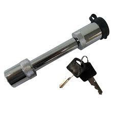 Hitch Lock for Trailers