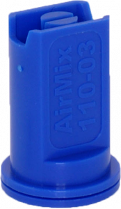 Greenleaf AirMix Low Pressure Blue Poly Spray Nozzle 110°