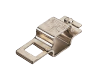 Teejet 1" Square Vari-Spacing Clamp For Quick Teejet Bodies Used On Dry Booms 