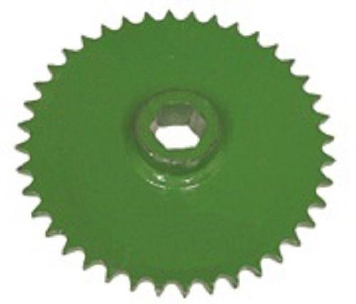 AE58632,  40 Tooth Sprocket fits John Deere Baler, 447, 448, 457, 458, 467, 468, 547, 557,