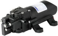 1 GPM Demaned Pump 12 volt 40 PSI, Diaphragm Pump Low Flow.  Shurflo