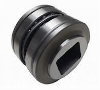 385SD, Double Taper Roller Bearing 1-1/2" Sq Bore