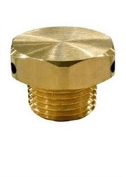 1/2" Breather Plug