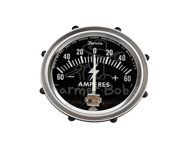 Ammeter Gauge Universal 