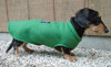Collarless Cuddler Dog Coat