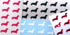 Dachshund Nail Decals