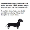Double-layer Fleece CoverUp Dog Coat