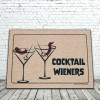 Cocktail Wieners Doormat