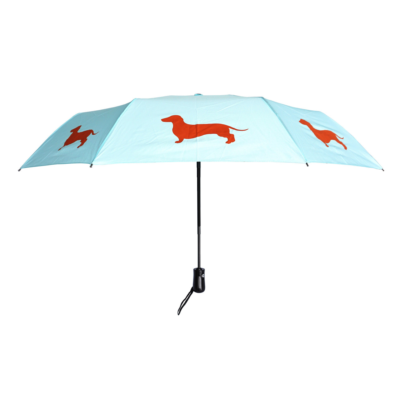 Compact Dachshund Umbrella