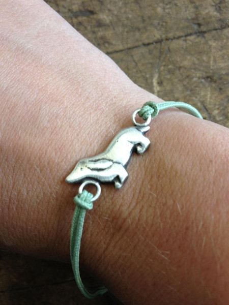 dachshund bracelet