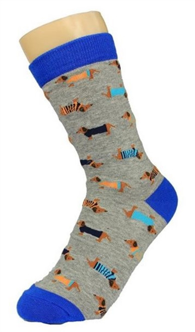 Unisex Dachshund Socks