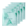 Active Repair Green Hydrogel Mask [4 Masks]