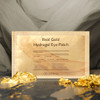 Real Gold Hydrogel Eye Patch [20 Pairs]