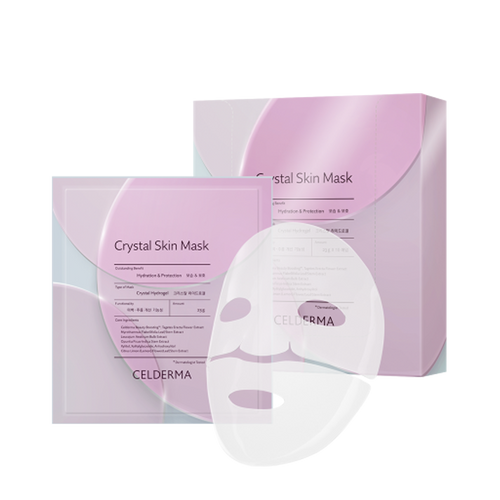 Crystal Skin Mask [10 Masks]