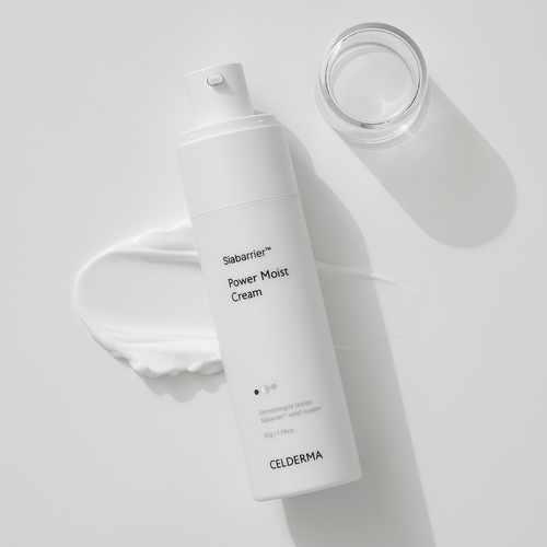 Siabarrier™ Power Moist Cream [50g] + pure tree Trial Kit (value $8)