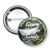 2-1/4 inch Round Button with Safety Pin Back