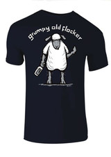 Baaad Flockers Grumpy Flocker Shirt JAK Hanson