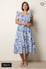 Blue Vanilla Chorley