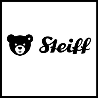 Steiff bears and soft toys in Lancashire at JAK Hanson
