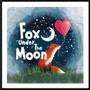 Fox Under The Moon