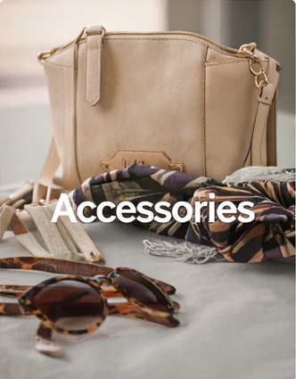 Accessories at JAK Hanson Shopping Outlet